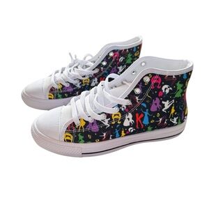 NWOT Broadway Icon High Tops